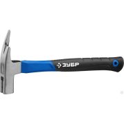 Молоток КРОВЕЛЬЩИКА 600 г с фиберглассовой рукояткой, ЗУБР Профессионал 20203