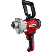 Миксер ЗУБР МР-1100 строительный, 1100 Вт, 0-600 об/мин, М14 патрон, перемешивание вверх/вниз