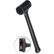 Безынерционный молоток облитый эластомером STAYER 900 г 50 мм