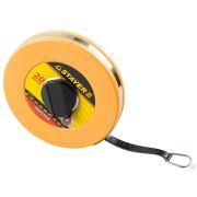 Мерная лента с фиберглассовым полотном STAYER 20 м