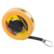 Мерная лента с фиберглассовым полотном STAYER 10 м