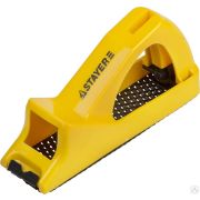 Рубанок обдирочный средний STAYER Surform, 140 мм