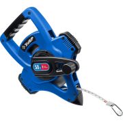 Мерная лента ЗУБР X-50 50 м геодезическая стальная