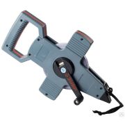 Мерная лента ЗУБР 50 м геодезическая стальная