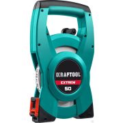 Мерная лента Геодезическая стальная KRAFTOOL EXTREM 50 м