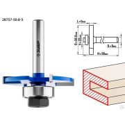 Фреза горизонтально-пазовая ЗУБР 50,8x5 мм, хвостовик 8 мм