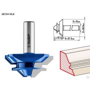 Фреза кромочная для углового сращивания ЗУБР 50,8x22 мм