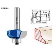 Фреза кромочная калевочная №2 ЗУБР 28,6x11 мм, радиус 79 мм