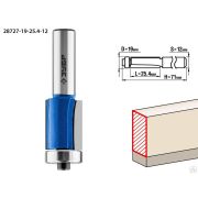 Фреза кромочная с нижним подшипником ЗУБР 19x254 мм, хвостовик 12 мм