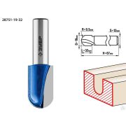 Фреза пазовая галтельная ЗУБР 19x32 мм, радиус 95 мм