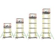 Вышка тура ВСП 250/0,7 площадка 0,7x2м, высота 3,9 м