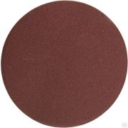 Круг STAYER PROFI из абразивной бумаги на велкро основе, без отв, P80, 125 мм, 5 шт