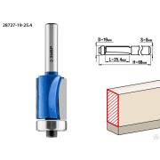 Фреза кромочная с нижним подшипником ЗУБР 19x254 мм, хвостовик 8 мм
