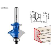 Фреза кромочная фигурная №6 многопрофильная ЗУБР 34,9x254 мм, хвостовик 8 мм