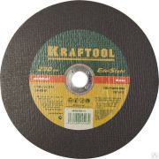 Круг отрезной по нерж стали, 230x1,9x22,23 мм, KRAFTOOL