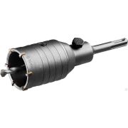 Коронка по бетону ЗУБР Мастер с державкой SDS-Plus, 50 мм