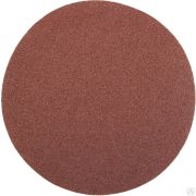 Круг шлифовальный универсальный STAYER MASTER из абразивной бумаги на велкро основе, без отверстий, Р100, 125 мм, 5 шт