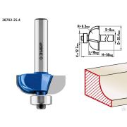 Фреза кромочная калевочная №2 ЗУБР 254x10 мм, радиус 63 мм