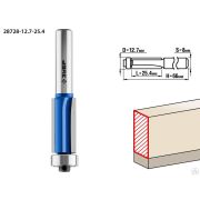 Фреза кромочная с нижним подшипником 3 ЗУБР 127x254 мм, хвостовик 8 мм