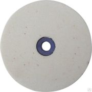 Круг шлифовальный абразивный Луга по металлу, 150х6х22,23 мм