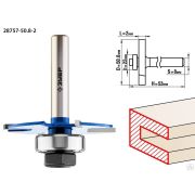 Фреза горизонтально-пазовая ЗУБР 50,8x2 мм, хвостовик 8 мм