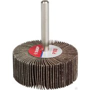 Круг шлифовальный лепестковый ЗУБР d 50x20 мм, P100