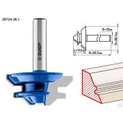 Фреза кромочная для углового сращивания ЗУБР 381x14 мм