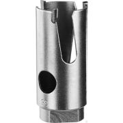 Коронка с твердосплавными резцами ЗУБР ПРОУНИВЕРСАЛ 35 мм