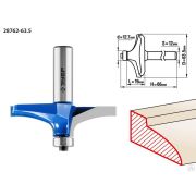 Фреза фигирейная №3 ЗУБР 63,5x19 мм, радиус 0 мм