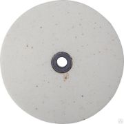 Круг шлифовальный абразивный Луга по металлу, 180х6х22,23 мм