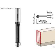 Фреза кромочная с нижним подшипником ЗУБР 127x38 мм, хвостовик 12 мм