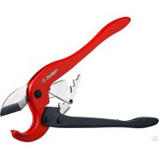 Мощный двуручный труборез по металлопластиковым и пластиковым трубам ЗУБР М-300 до 63 мм