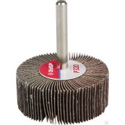 Круг шлифовальный лепестковый ЗУБР d 50x20 мм, P320