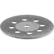 Круг ЗУБР алмазный, d 22х2,0 мм, 1 шт