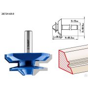 Фреза кромочная для углового сращивания ЗУБР 69,9x30 мм