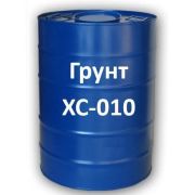 Грунтовка ХС-010 химостойкия серая 50 кг