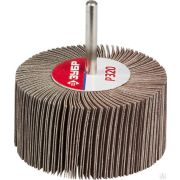 Круг шлифовальный лепестковый ЗУБР d 80x40 мм, P320