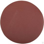 Круг шлифовальный универсальный STAYER MASTER из абразивной бумаги на велкро основе, без отверстий, Р320, 125 мм, 5 шт