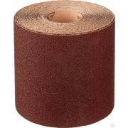 Рулон шлифовальный, KK18XW 50-H Р36, 200 мм на тканевой основе, водостойкий, 20 м, БАЗ