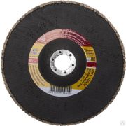 Круг лепестковый торцевой БАЗ, 180 мм тип КЛТ 1, Р40