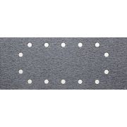 Лист шлифовальный универсальный URAGAN с покрыт стеарата цинка, 14 отверстий по кругу, для ПШМ, P120, 115х280 мм, 10 шт