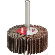 Круг шлифовальный лепестковый ЗУБР d 50x20 мм, P80