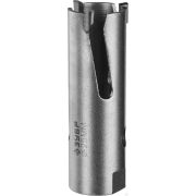 Коронка с твердосплавными резцами ЗУБР ПРОУНИВЕРСАЛ 25 мм