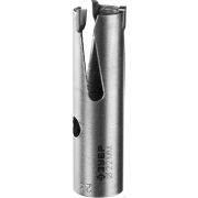 Коронка с твердосплавными резцами ЗУБР ПРОУНИВЕРСАЛ 22 мм