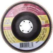 Круг лепестковый торцевой БАЗ, 150 мм тип КЛТ 1, Р80