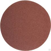 Круг шлифовальный универсальный STAYER MASTER из абразивной бумаги на велкро основе, без отверстий, Р80, 125 мм, 5 шт