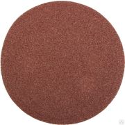 Круг шлифовальный универсальный STAYER MASTER из абразивной бумаги на велкро основе, без отверстий, Р60, 125 мм, 5 шт