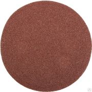 Круг шлифовальный универсальный STAYER MASTER из абразивной бумаги на велкро основе, без отверстий, Р40, 125 мм, 5 шт