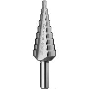 Сверло ступенчатое, 4-20 мм, 9 ступеней, ЗУБР, серия Профессионал