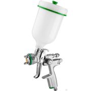 Краскопульт пневматический KRAFTOOL PRO Jeta 1000 HVLP c верхним бачком, 13 мм